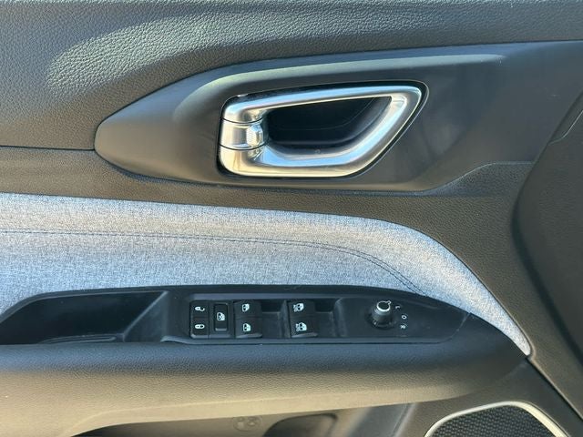 2023 Jeep Compass Latitude 4x4