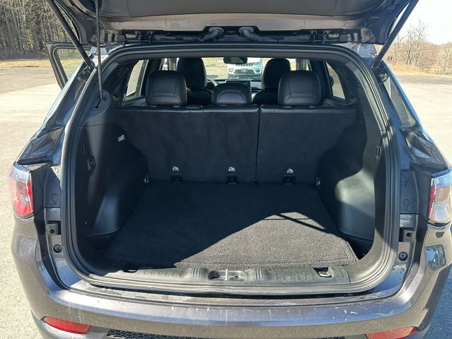 2023 Jeep Compass Latitude 4x4