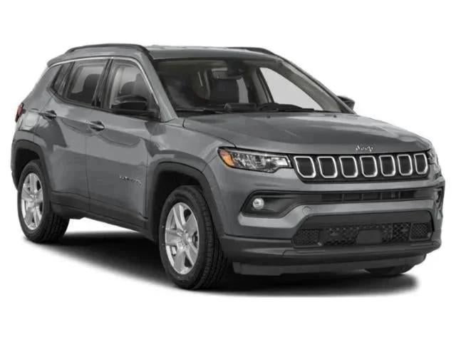 2023 Jeep Compass Latitude 4x4