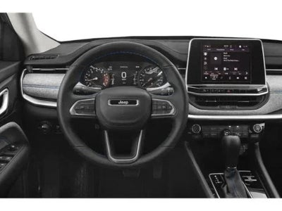 2023 Jeep Compass Latitude 4x4