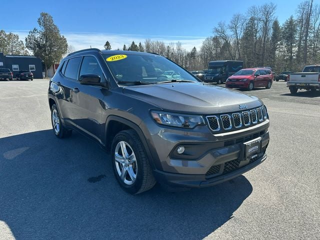 2023 Jeep Compass Latitude 4x4