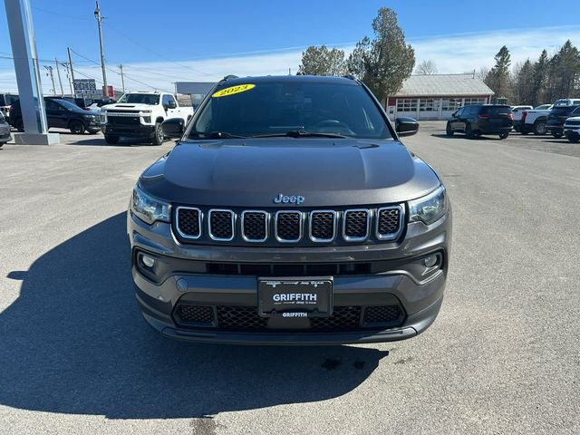 2023 Jeep Compass Latitude 4x4