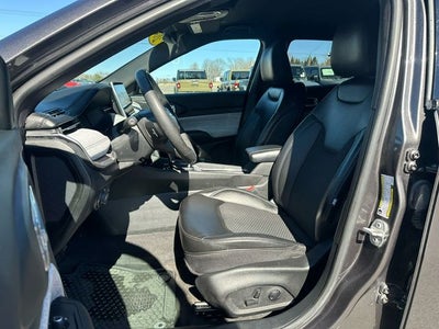 2023 Jeep Compass Latitude 4x4