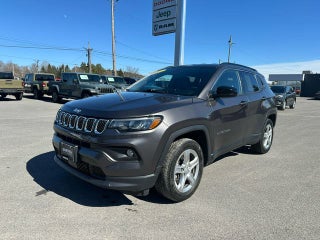 2023 Jeep Compass Latitude 4x4