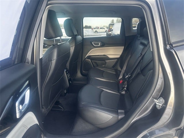 2022 Jeep Compass Limited 4x4