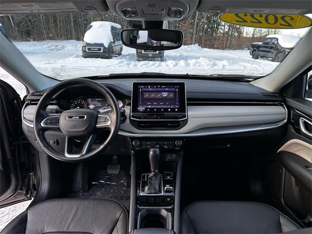 2022 Jeep Compass Limited 4x4