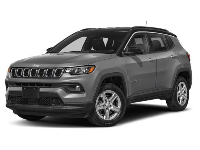 2023 Jeep Compass Limited 4X4's photo