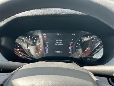 2023 Jeep Compass Limited 4x4
