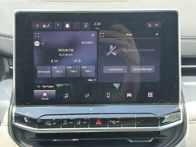 2023 Jeep Compass Limited 4x4