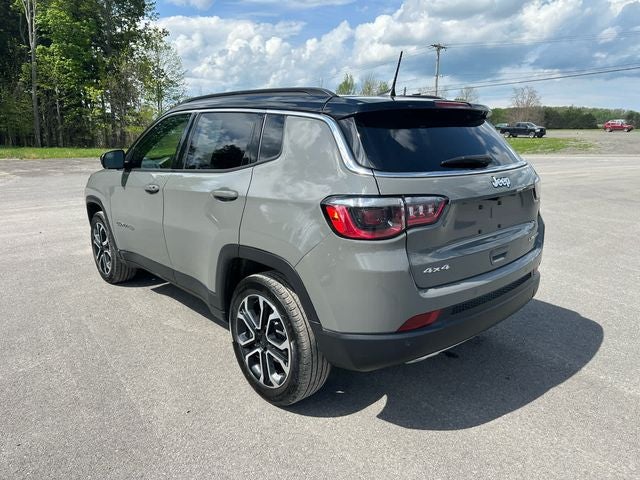 2023 Jeep Compass Limited 4x4