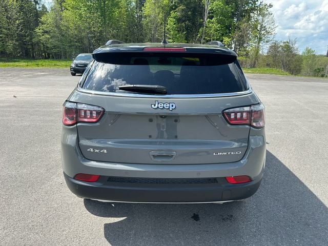 2023 Jeep Compass Limited 4x4