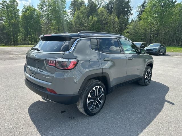 2023 Jeep Compass Limited 4x4