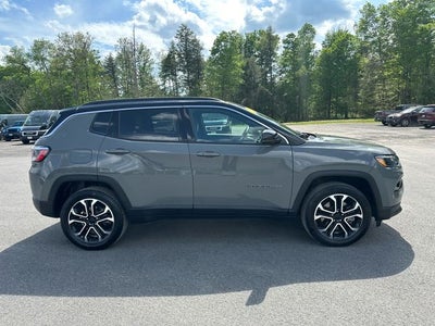2023 Jeep Compass Limited 4x4