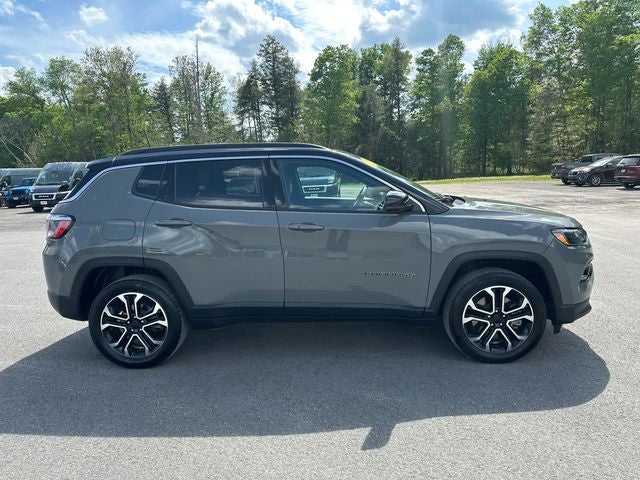 2023 Jeep Compass Limited 4x4