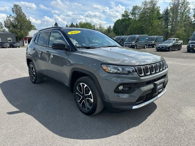 2023 Jeep Compass Limited 4x4