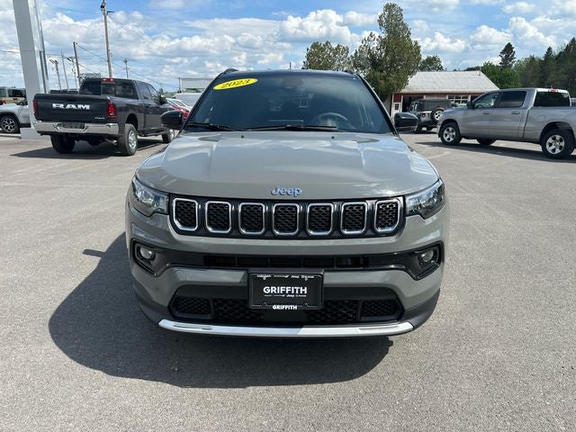 2023 Jeep Compass Limited 4x4