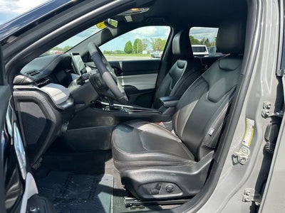 2023 Jeep Compass Limited 4x4