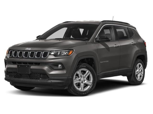 2023 Jeep Compass Limited 4X4's photo