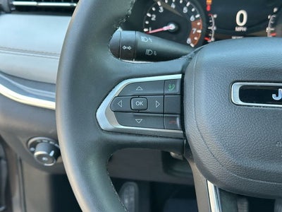 2023 Jeep Compass Limited 4x4