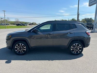 2023 Jeep Compass Limited 4x4