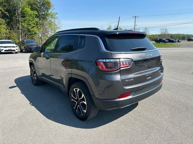 2023 Jeep Compass Limited 4x4