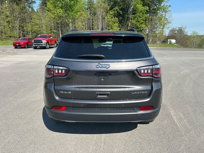 2023 Jeep Compass Limited 4x4
