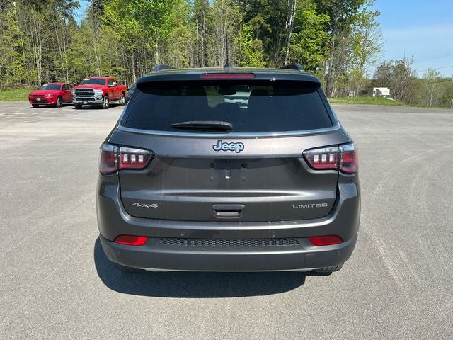 2023 Jeep Compass Limited 4x4