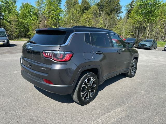 2023 Jeep Compass Limited 4x4