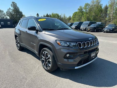 2023 Jeep Compass Limited 4x4