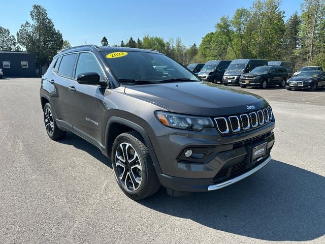 2023 Jeep Compass Limited 4x4
