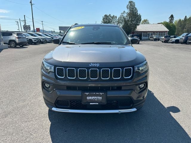 2023 Jeep Compass Limited 4x4