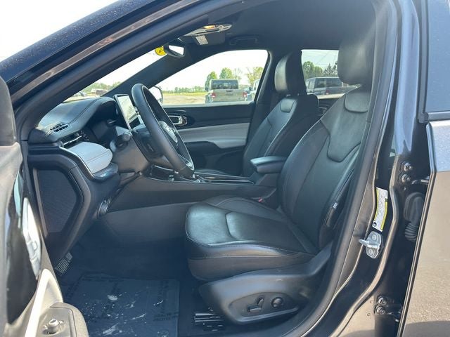 2023 Jeep Compass Limited 4x4
