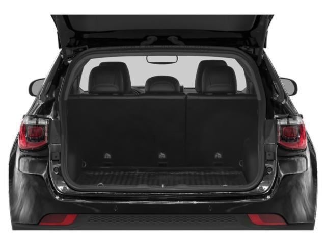 2022 Jeep Compass Trailhawk 4x4