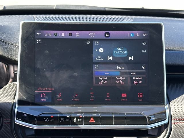 2022 Jeep Compass Trailhawk 4x4