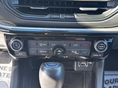 2022 Jeep Compass Trailhawk 4x4