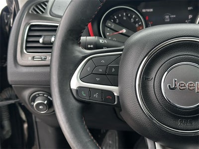 2017 Jeep New Compass Trailhawk 4x4