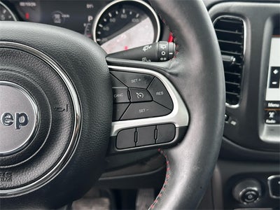 2017 Jeep New Compass Trailhawk 4x4