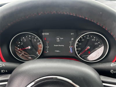 2017 Jeep New Compass Trailhawk 4x4