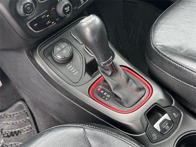 2017 Jeep New Compass Trailhawk 4x4