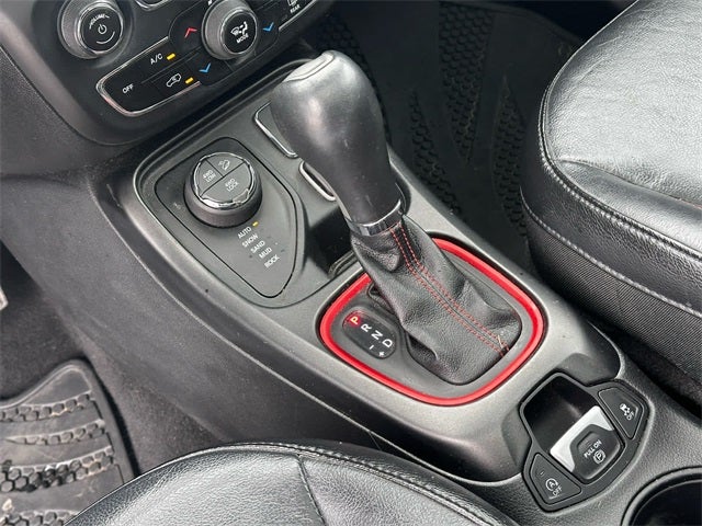 2017 Jeep New Compass Trailhawk 4x4