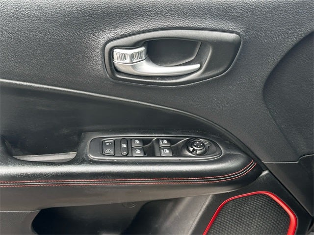 2017 Jeep New Compass Trailhawk 4x4