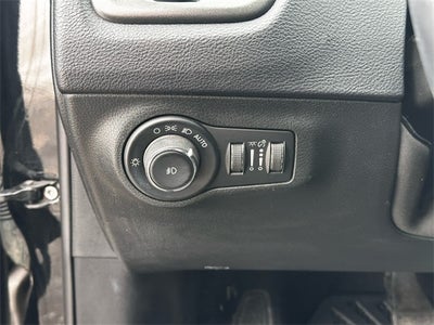 2017 Jeep New Compass Trailhawk 4x4