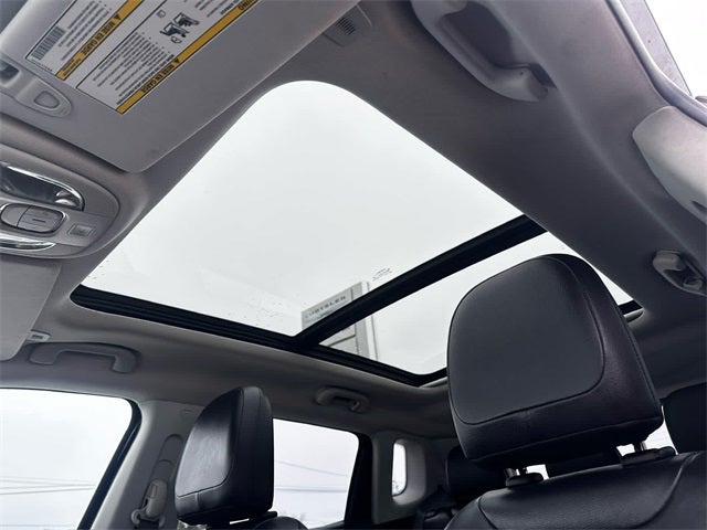 2017 Jeep New Compass Trailhawk 4x4