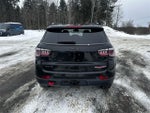 2017 Jeep New Compass Trailhawk 4x4
