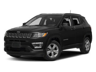 2017 Jeep New Compass Trailhawk 4x4