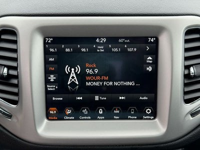 2021 Jeep Compass 80th Anniversary 4x4