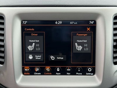 2021 Jeep Compass 80th Anniversary 4x4