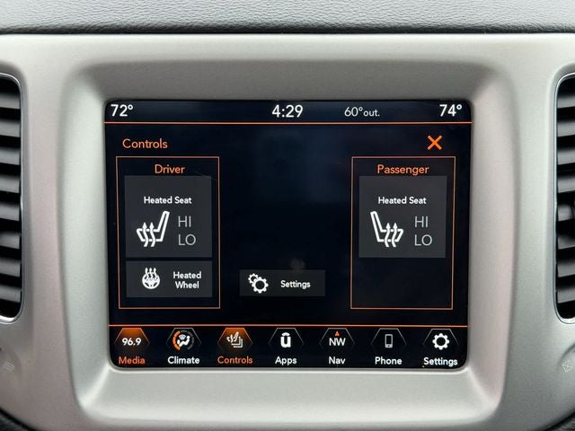 2021 Jeep Compass 80th Anniversary 4x4