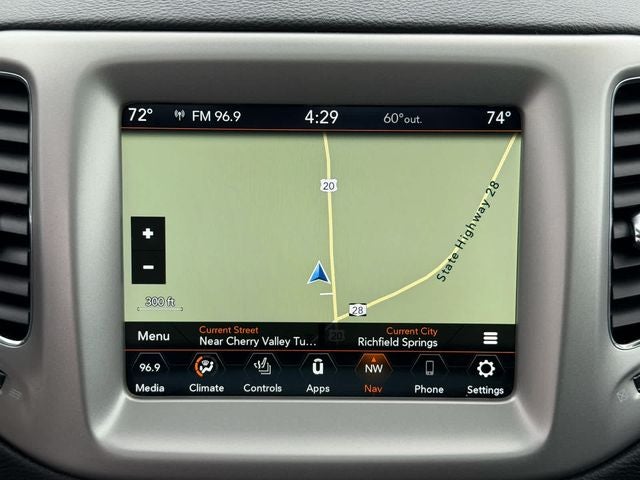 2021 Jeep Compass 80th Anniversary 4x4
