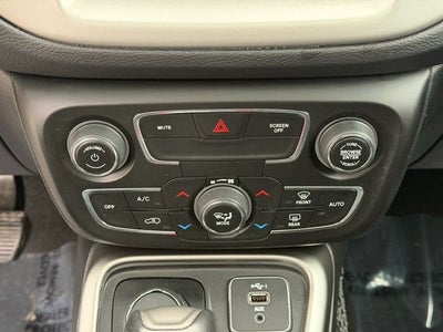 2021 Jeep Compass 80th Anniversary 4x4